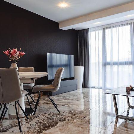 Concept Apartments Budiului 42 Targu-Mures Bagian luar foto