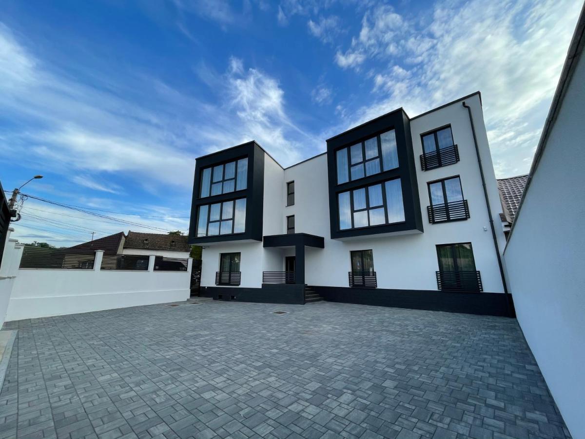 Concept Apartments Budiului 42 Targu-Mures Bagian luar foto