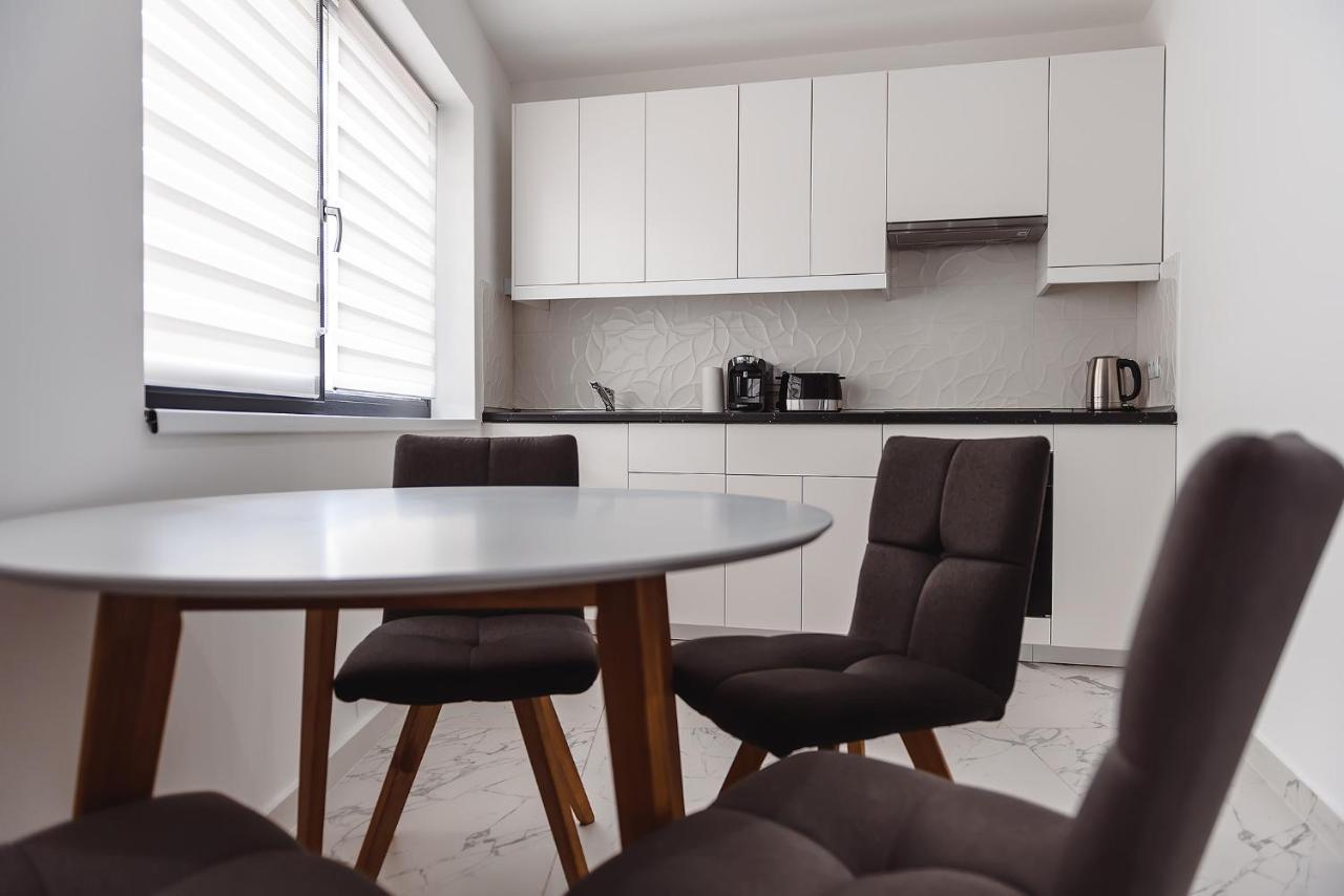 Concept Apartments Budiului 42 Targu-Mures Bagian luar foto