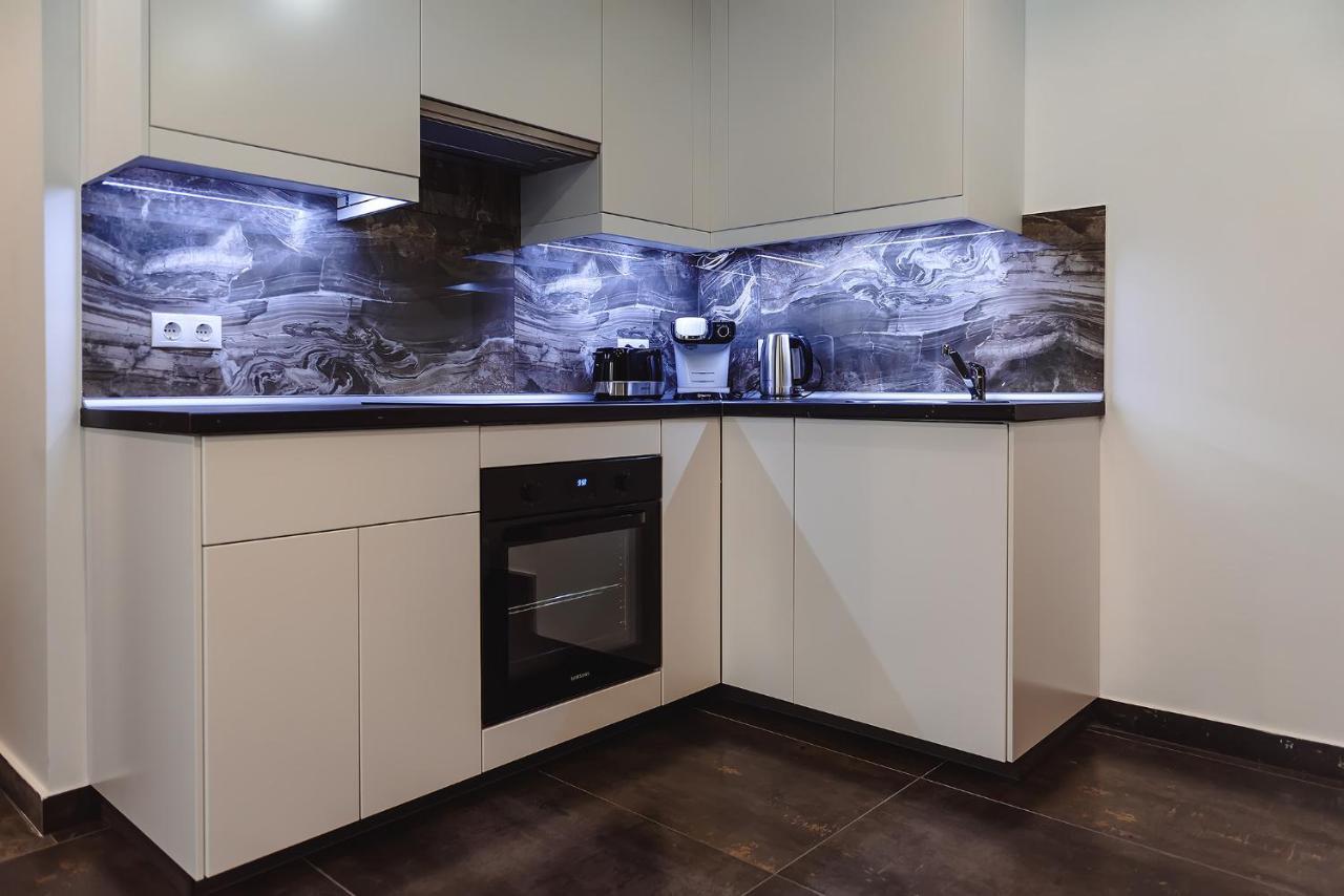 Concept Apartments Budiului 42 Targu-Mures Bagian luar foto
