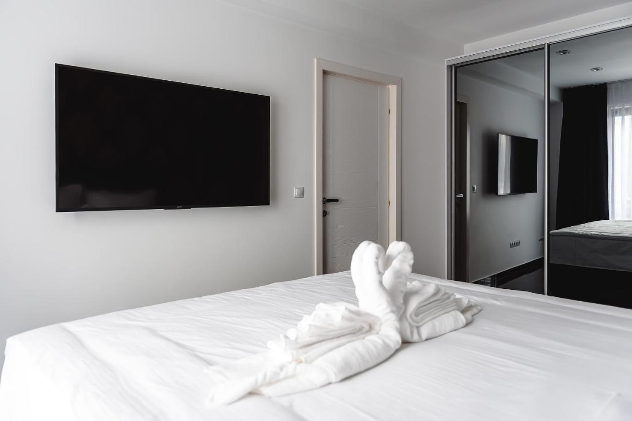 Concept Apartments Budiului 42 Targu-Mures Bagian luar foto