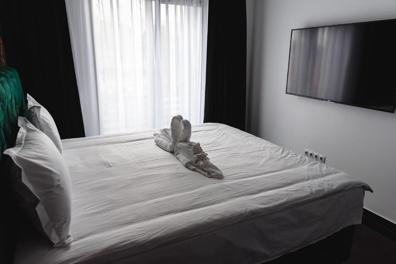 Concept Apartments Budiului 42 Targu-Mures Bagian luar foto