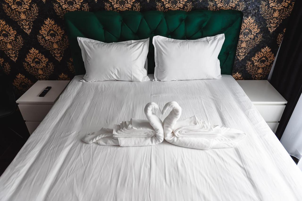 Concept Apartments Budiului 42 Targu-Mures Bagian luar foto