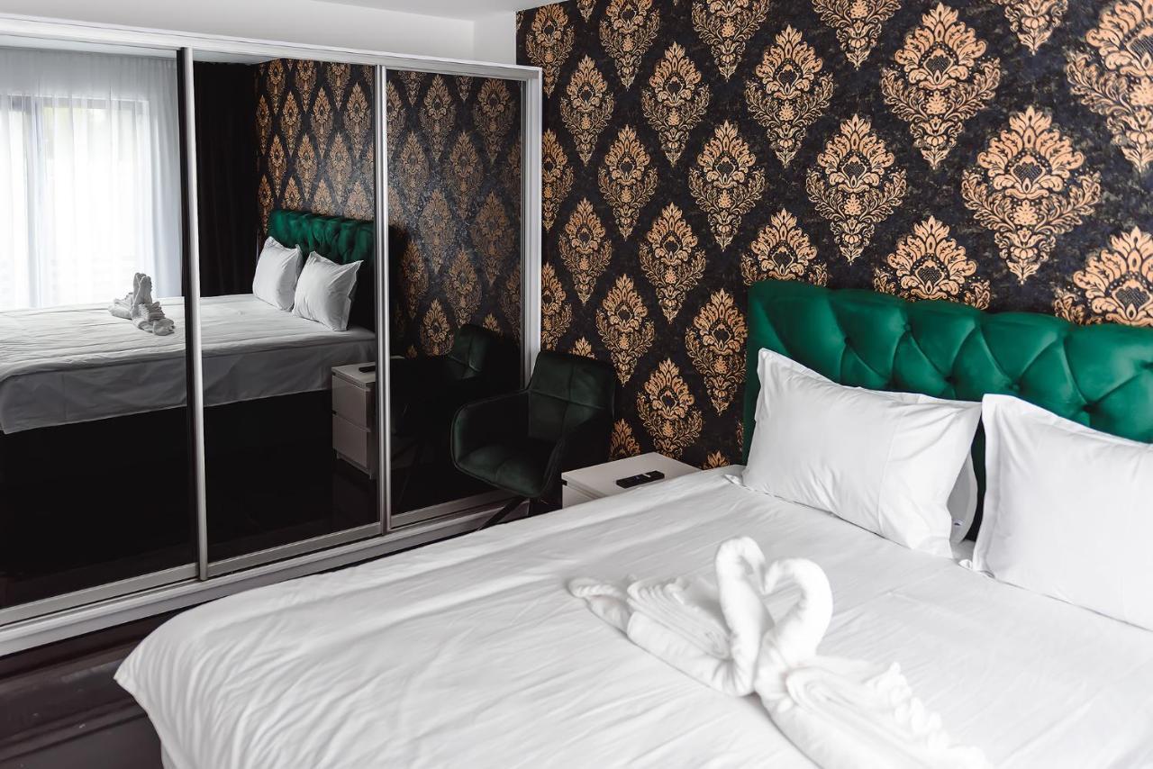 Concept Apartments Budiului 42 Targu-Mures Bagian luar foto