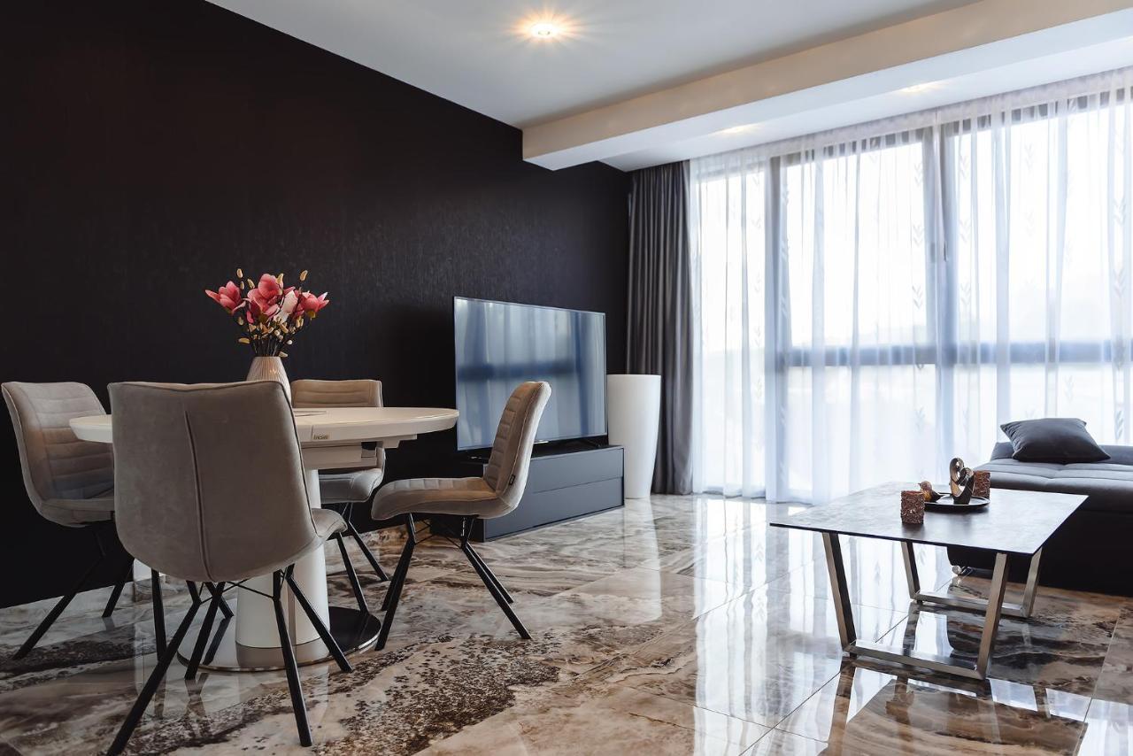 Concept Apartments Budiului 42 Targu-Mures Bagian luar foto
