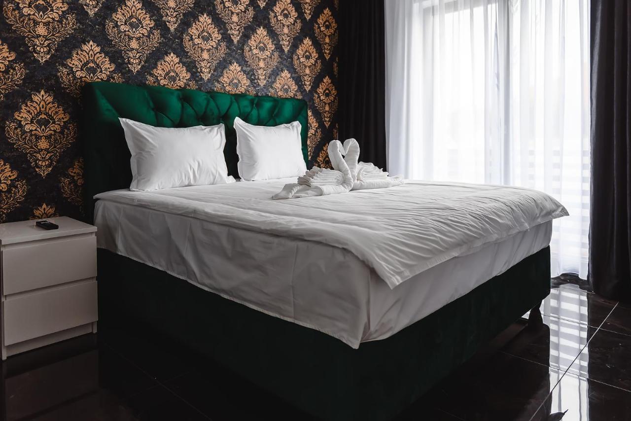 Concept Apartments Budiului 42 Targu-Mures Bagian luar foto