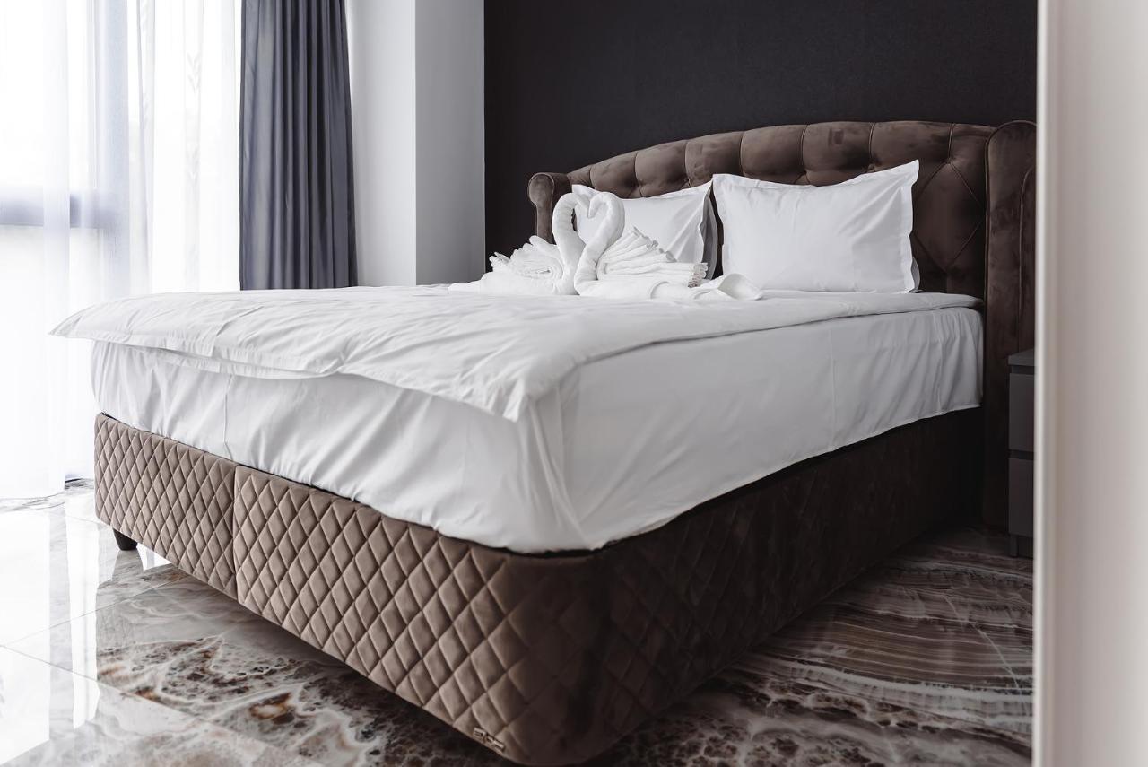 Concept Apartments Budiului 42 Targu-Mures Bagian luar foto