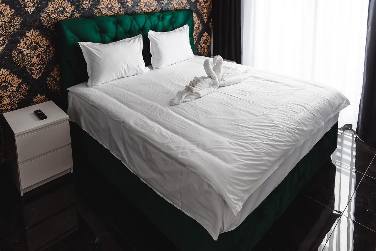 Concept Apartments Budiului 42 Targu-Mures Bagian luar foto