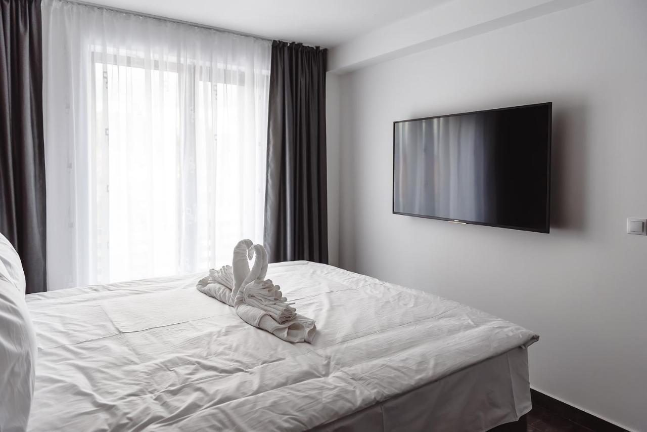 Concept Apartments Budiului 42 Targu-Mures Bagian luar foto
