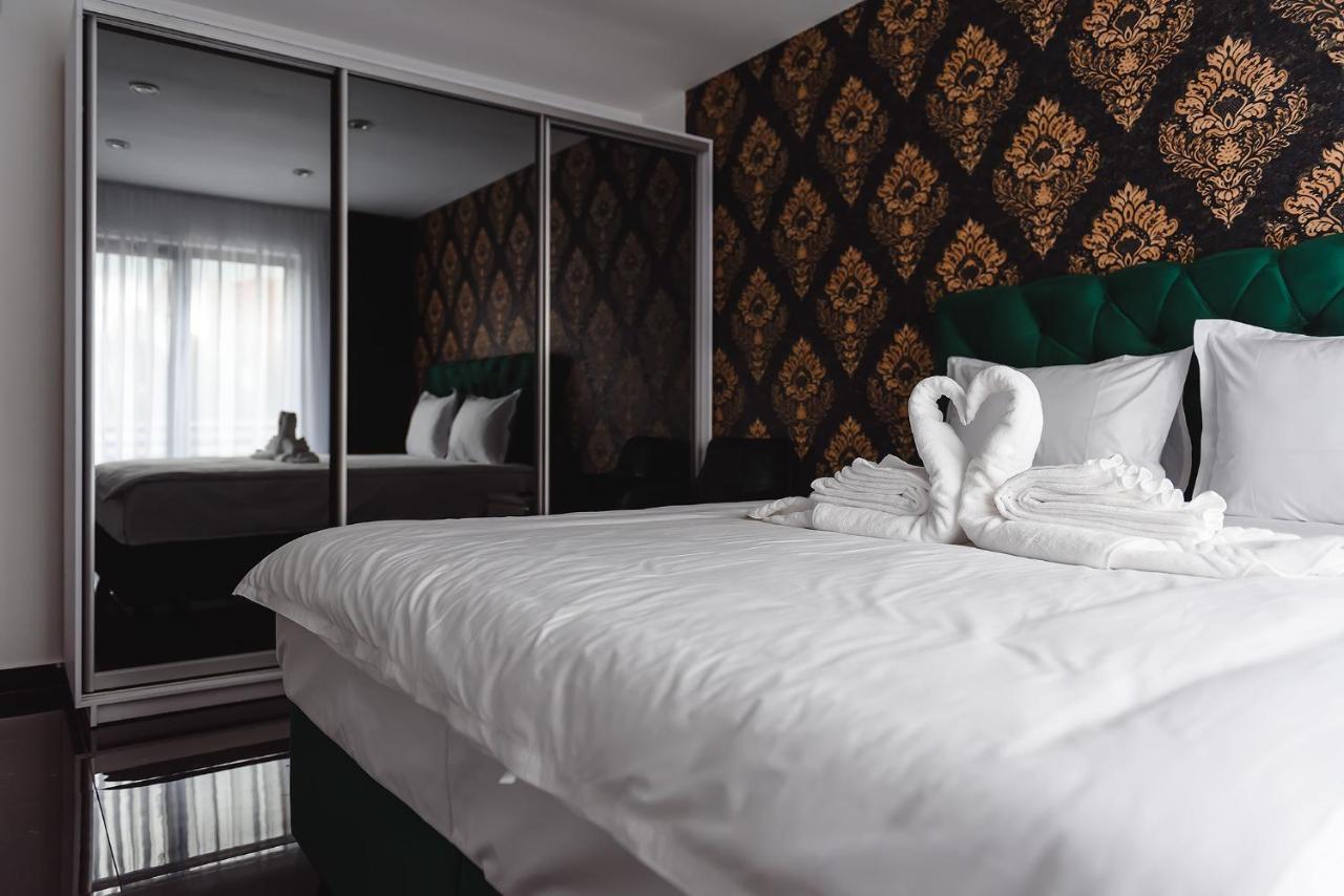 Concept Apartments Budiului 42 Targu-Mures Bagian luar foto