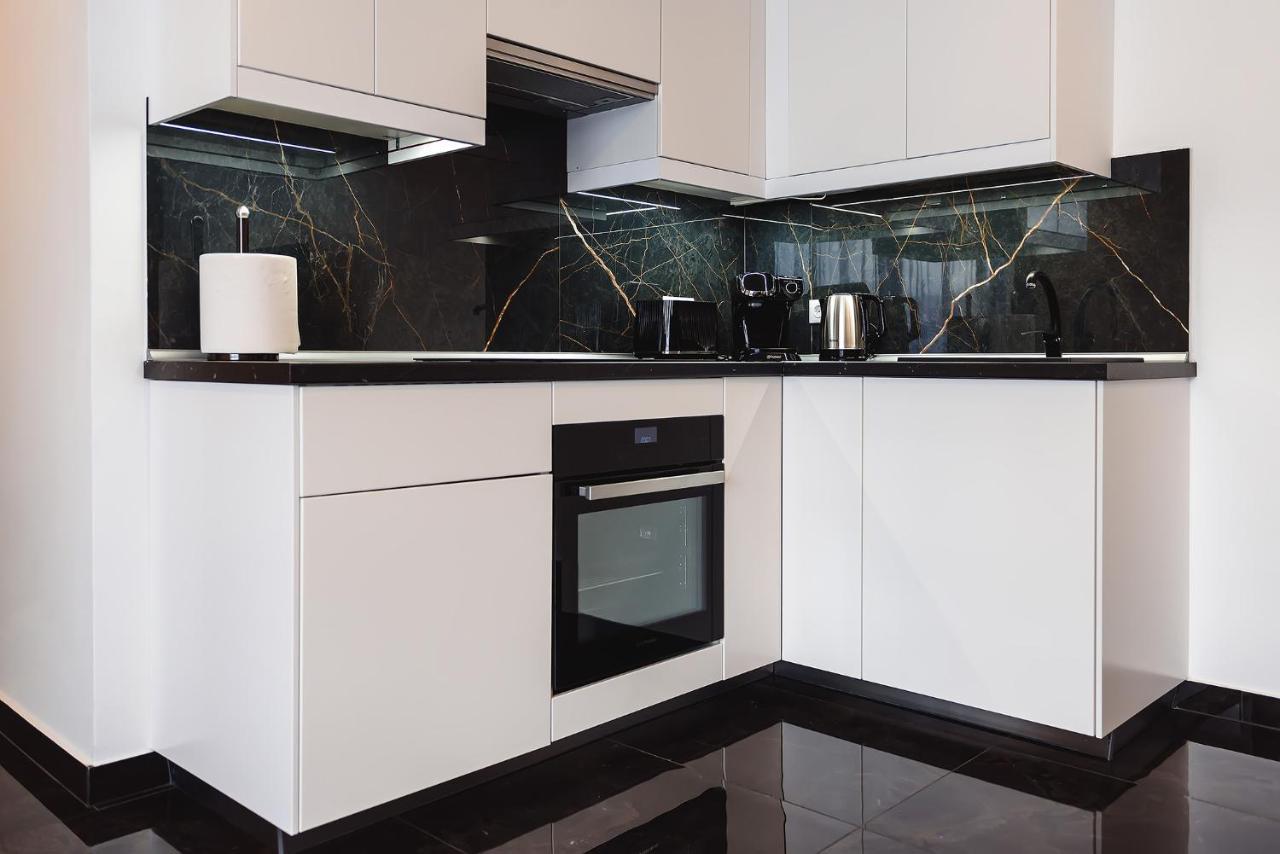 Concept Apartments Budiului 42 Targu-Mures Bagian luar foto