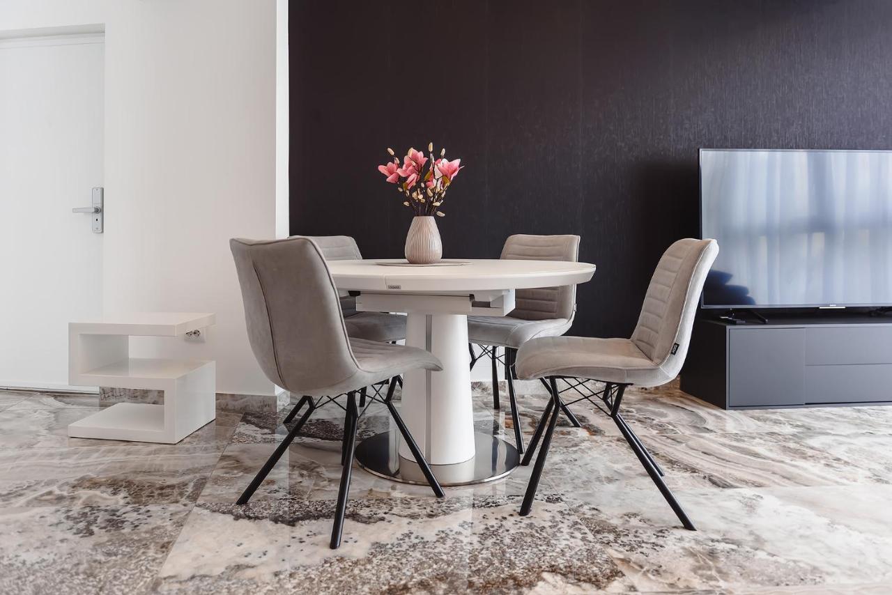 Concept Apartments Budiului 42 Targu-Mures Bagian luar foto