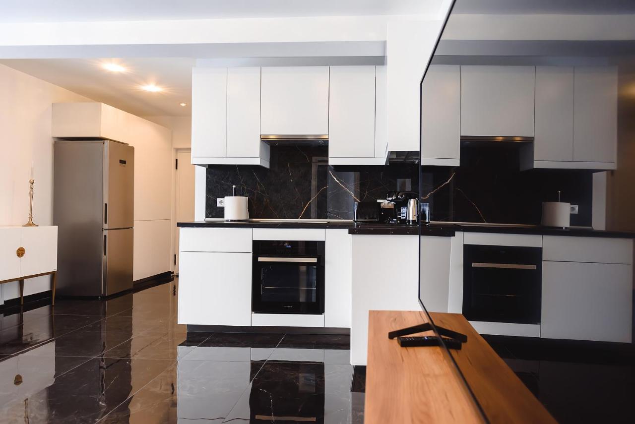 Concept Apartments Budiului 42 Targu-Mures Bagian luar foto