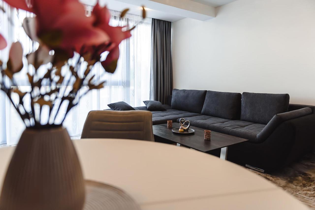 Concept Apartments Budiului 42 Targu-Mures Bagian luar foto