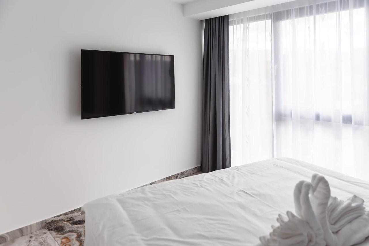 Concept Apartments Budiului 42 Targu-Mures Bagian luar foto