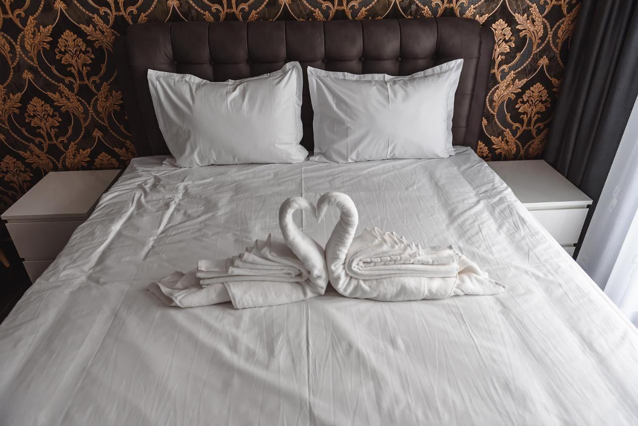 Concept Apartments Budiului 42 Targu-Mures Bagian luar foto