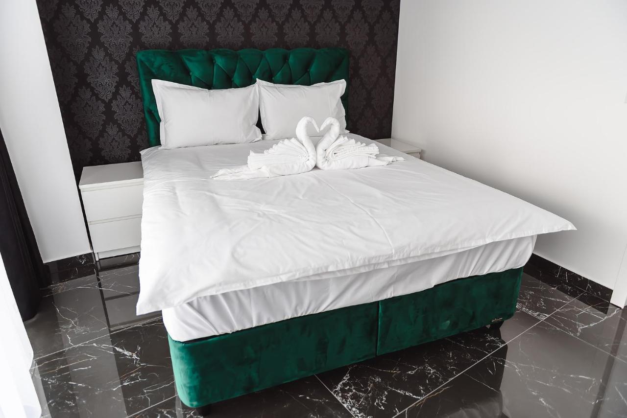 Concept Apartments Budiului 42 Targu-Mures Bagian luar foto
