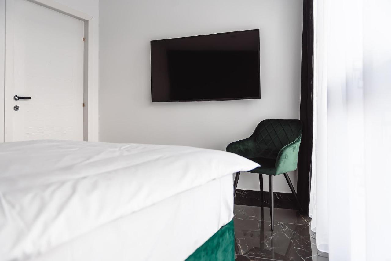 Concept Apartments Budiului 42 Targu-Mures Bagian luar foto