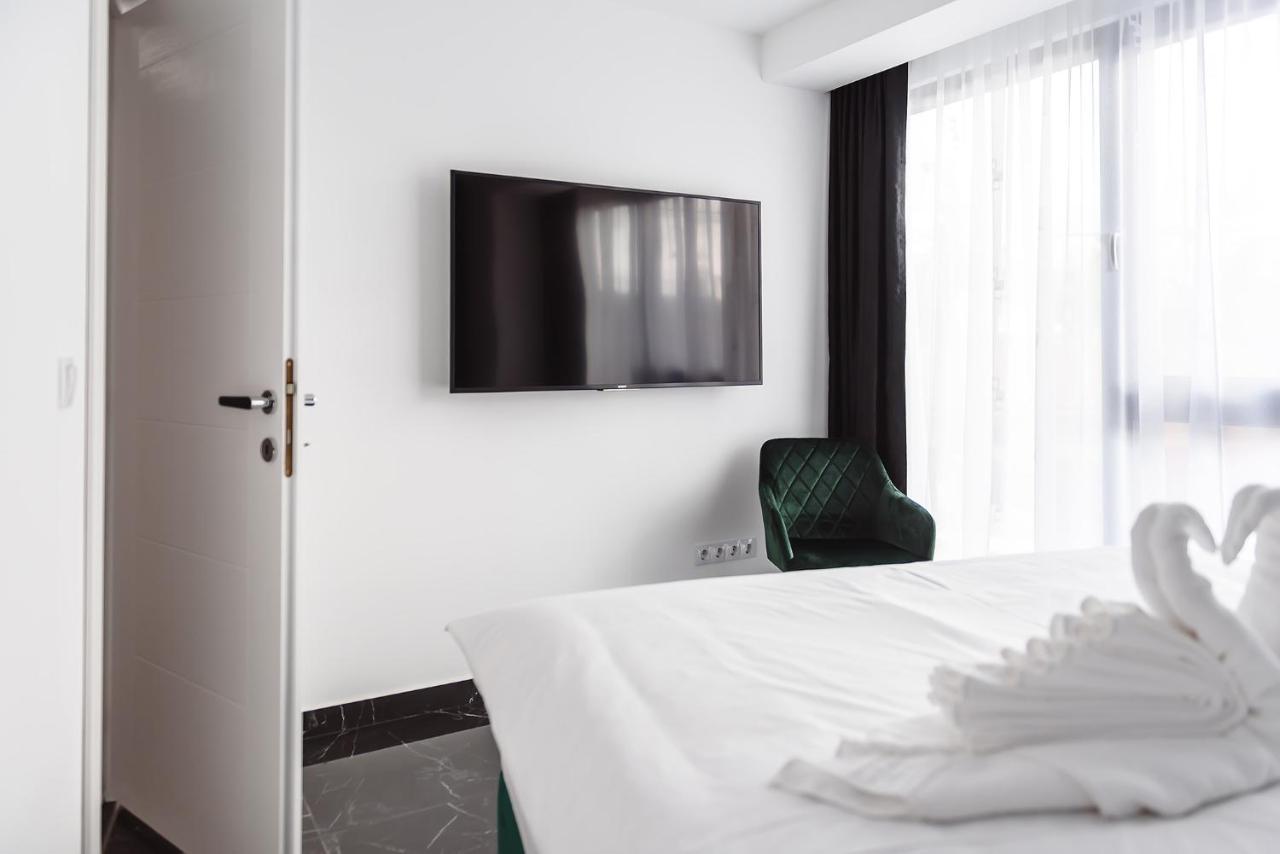 Concept Apartments Budiului 42 Targu-Mures Bagian luar foto