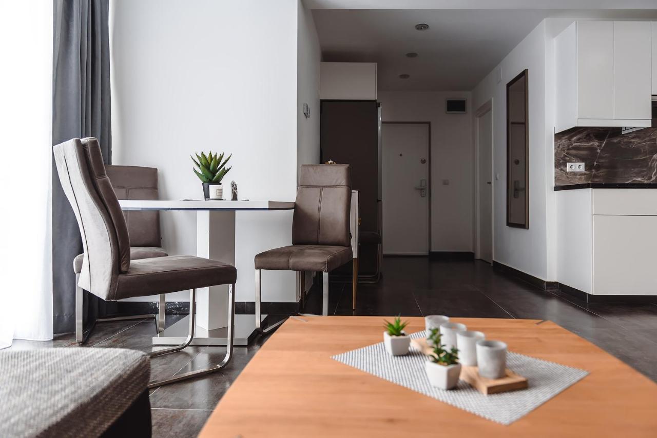 Concept Apartments Budiului 42 Targu-Mures Bagian luar foto