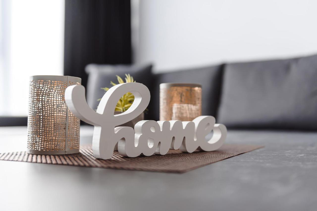 Concept Apartments Budiului 42 Targu-Mures Bagian luar foto