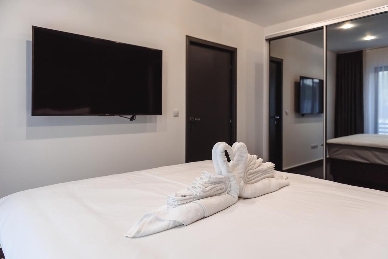 Concept Apartments Budiului 42 Targu-Mures Bagian luar foto