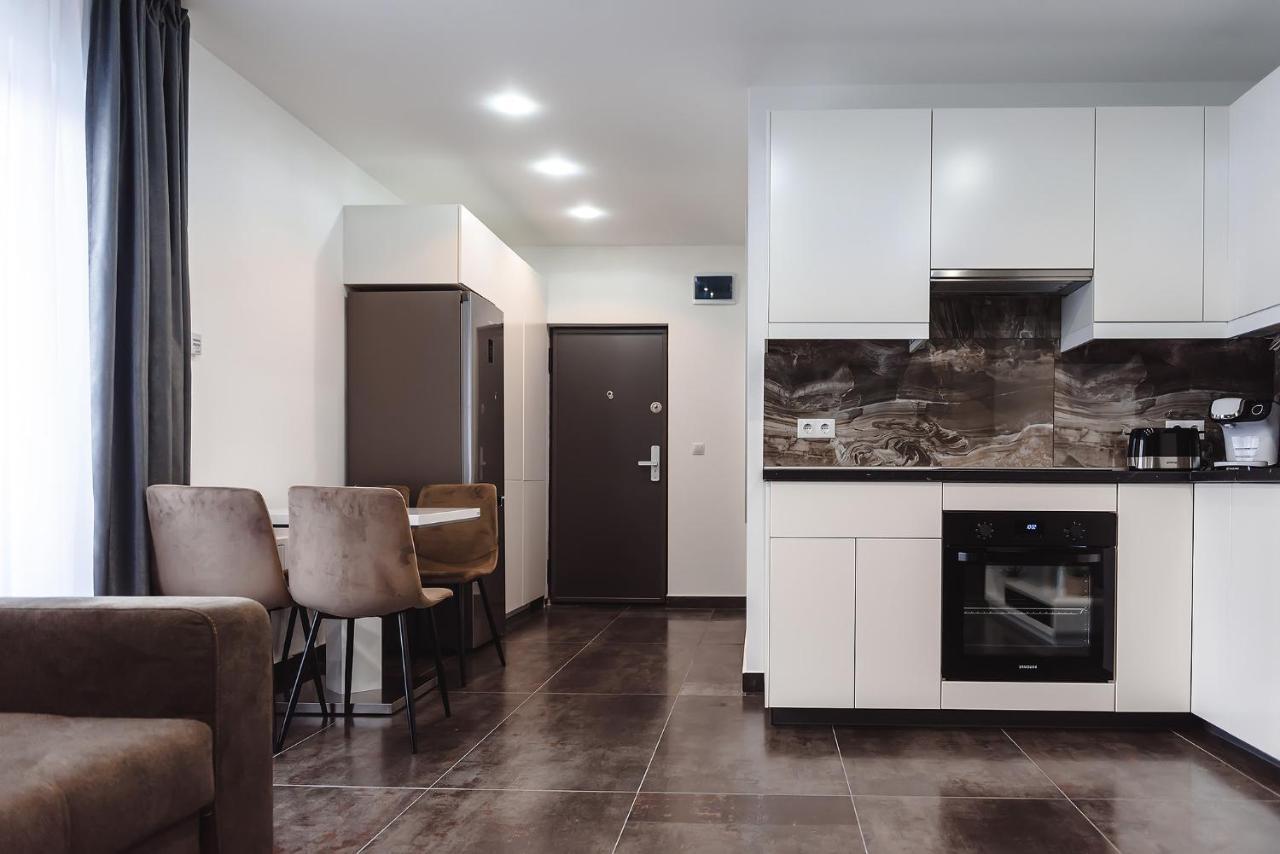 Concept Apartments Budiului 42 Targu-Mures Bagian luar foto