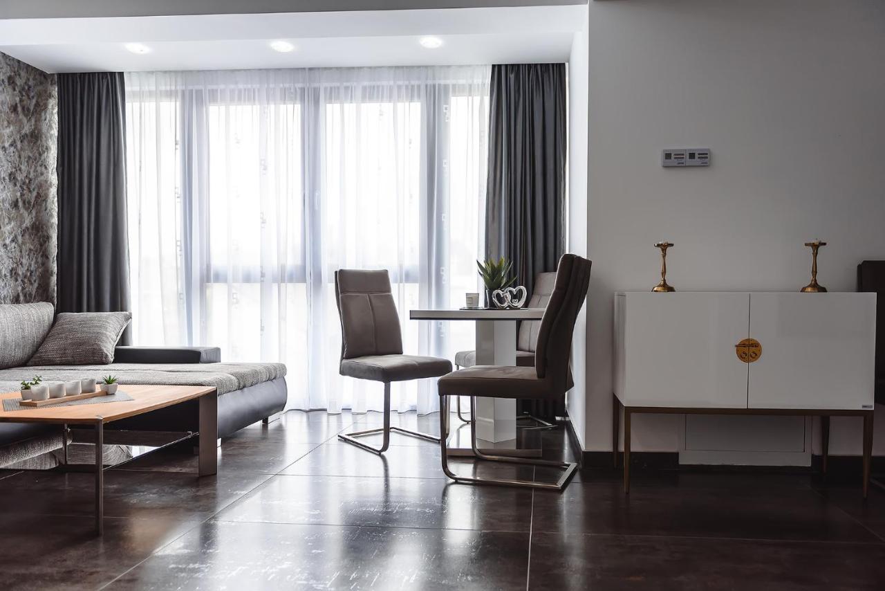 Concept Apartments Budiului 42 Targu-Mures Bagian luar foto