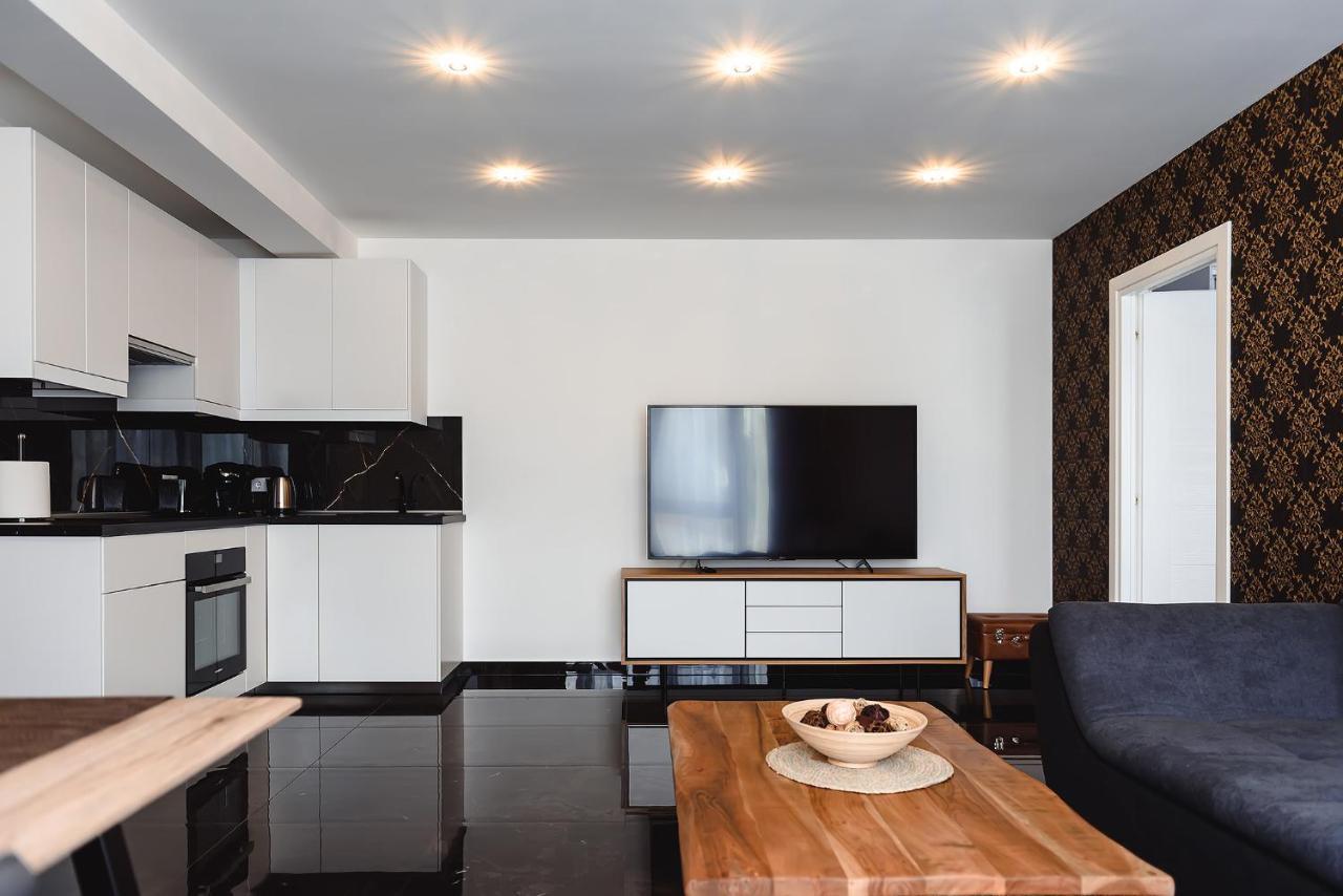 Concept Apartments Budiului 42 Targu-Mures Bagian luar foto