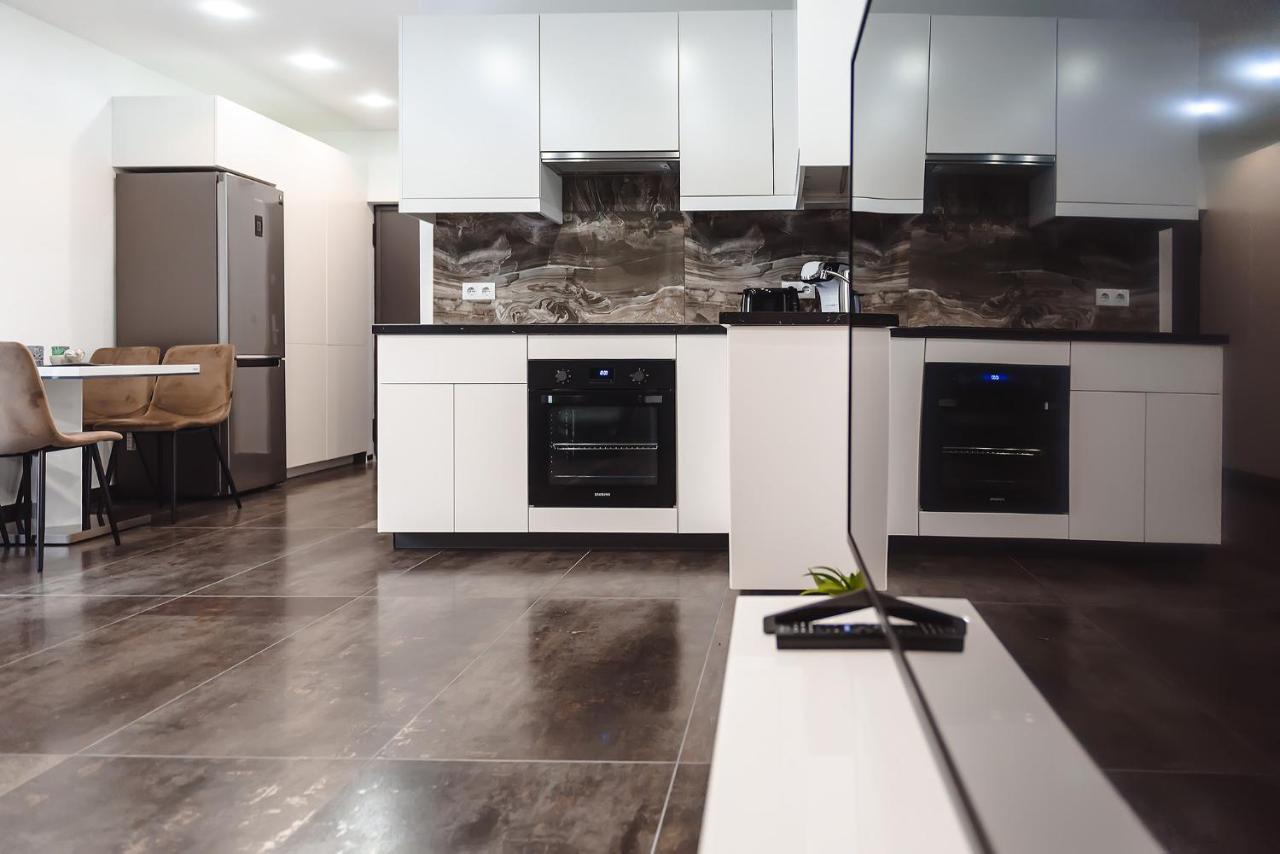 Concept Apartments Budiului 42 Targu-Mures Bagian luar foto