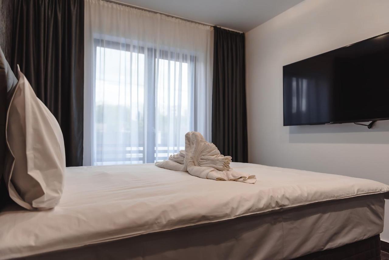 Concept Apartments Budiului 42 Targu-Mures Bagian luar foto