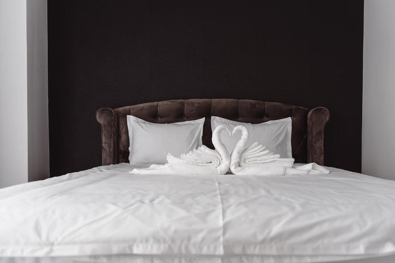 Concept Apartments Budiului 42 Targu-Mures Bagian luar foto