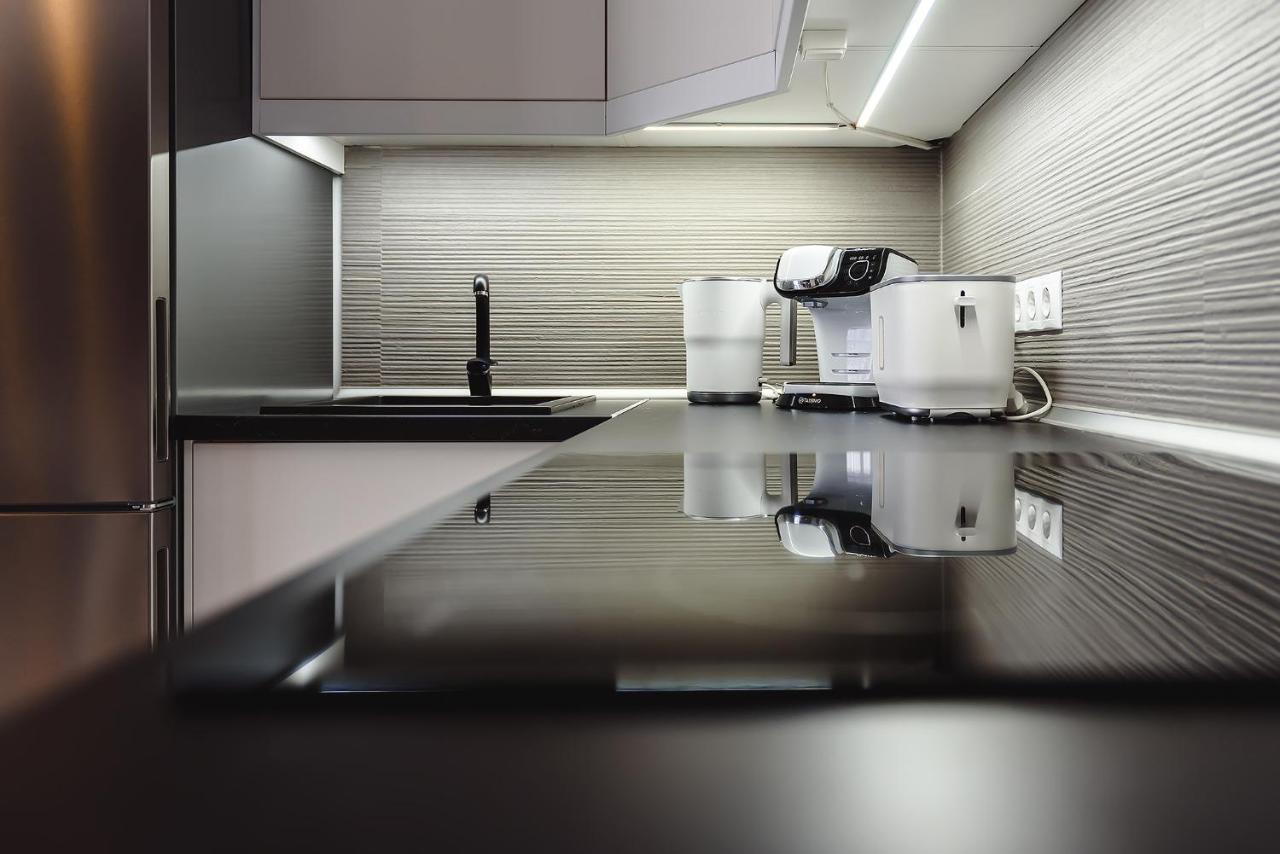 Concept Apartments Budiului 42 Targu-Mures Bagian luar foto