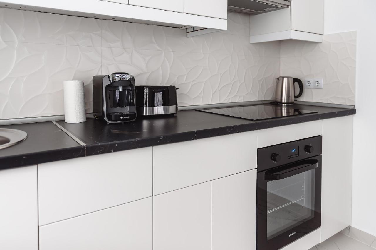 Concept Apartments Budiului 42 Targu-Mures Bagian luar foto