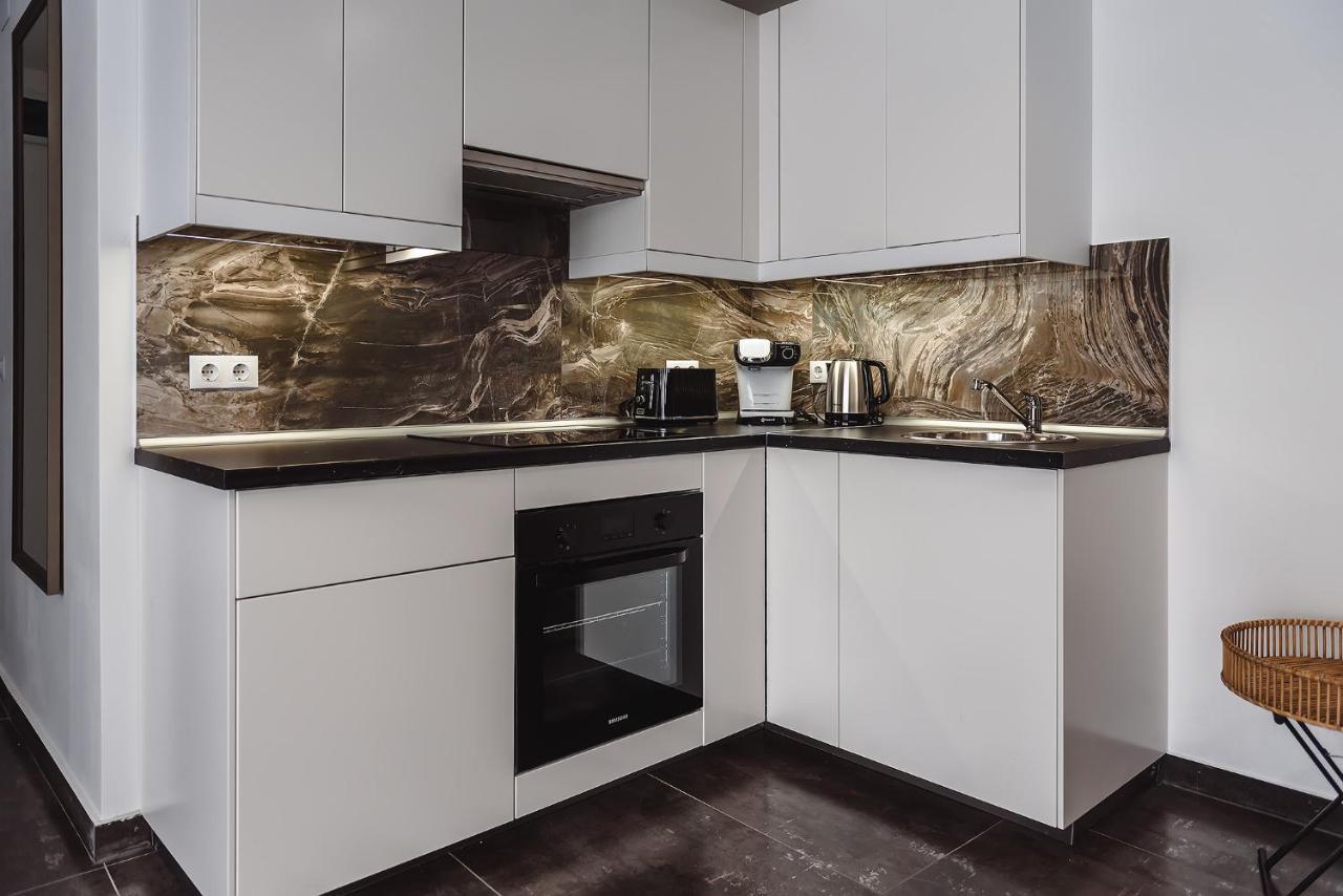 Concept Apartments Budiului 42 Targu-Mures Bagian luar foto