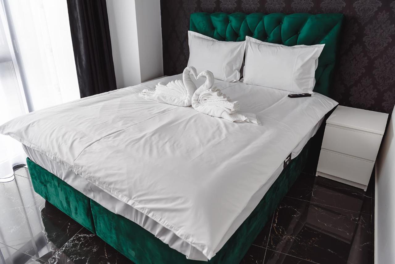 Concept Apartments Budiului 42 Targu-Mures Bagian luar foto