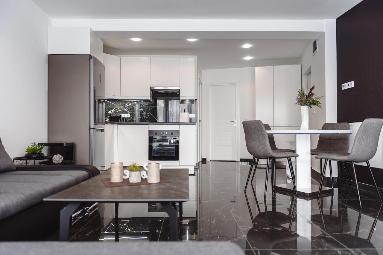 Concept Apartments Budiului 42 Targu-Mures Bagian luar foto