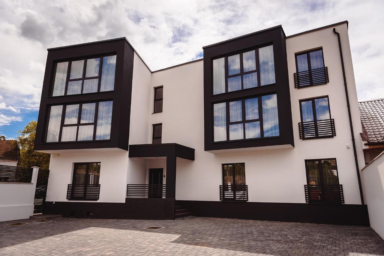 Concept Apartments Budiului 42 Targu-Mures Bagian luar foto