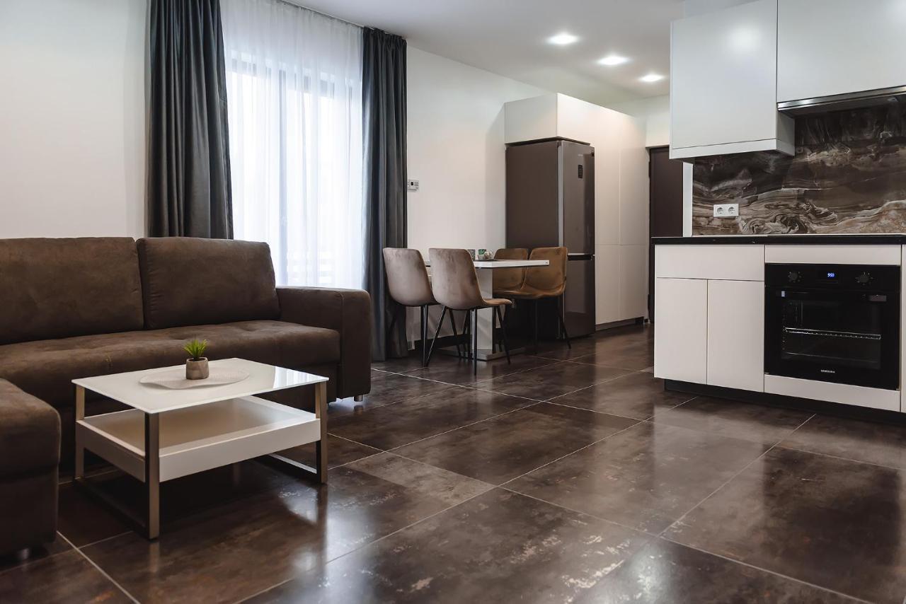 Concept Apartments Budiului 42 Targu-Mures Bagian luar foto