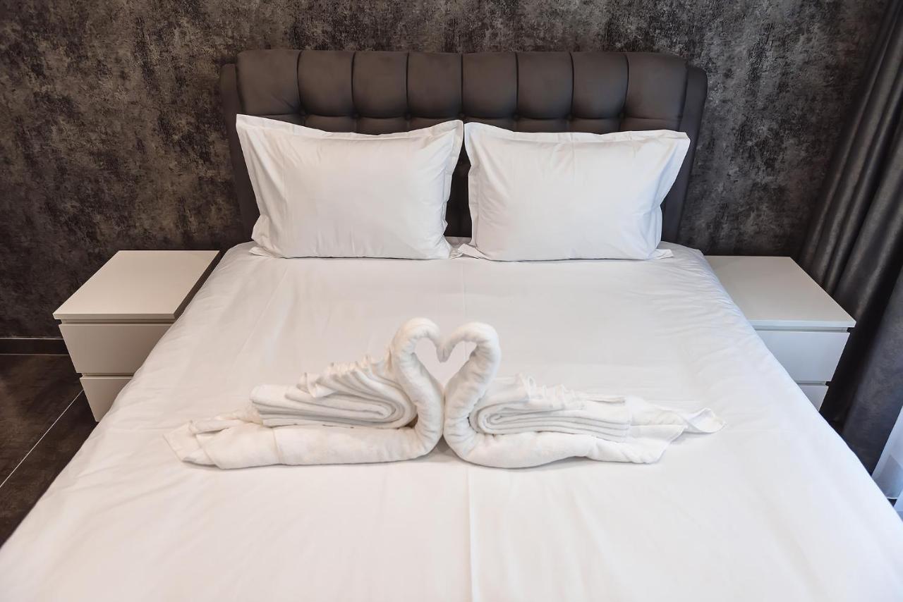 Concept Apartments Budiului 42 Targu-Mures Bagian luar foto