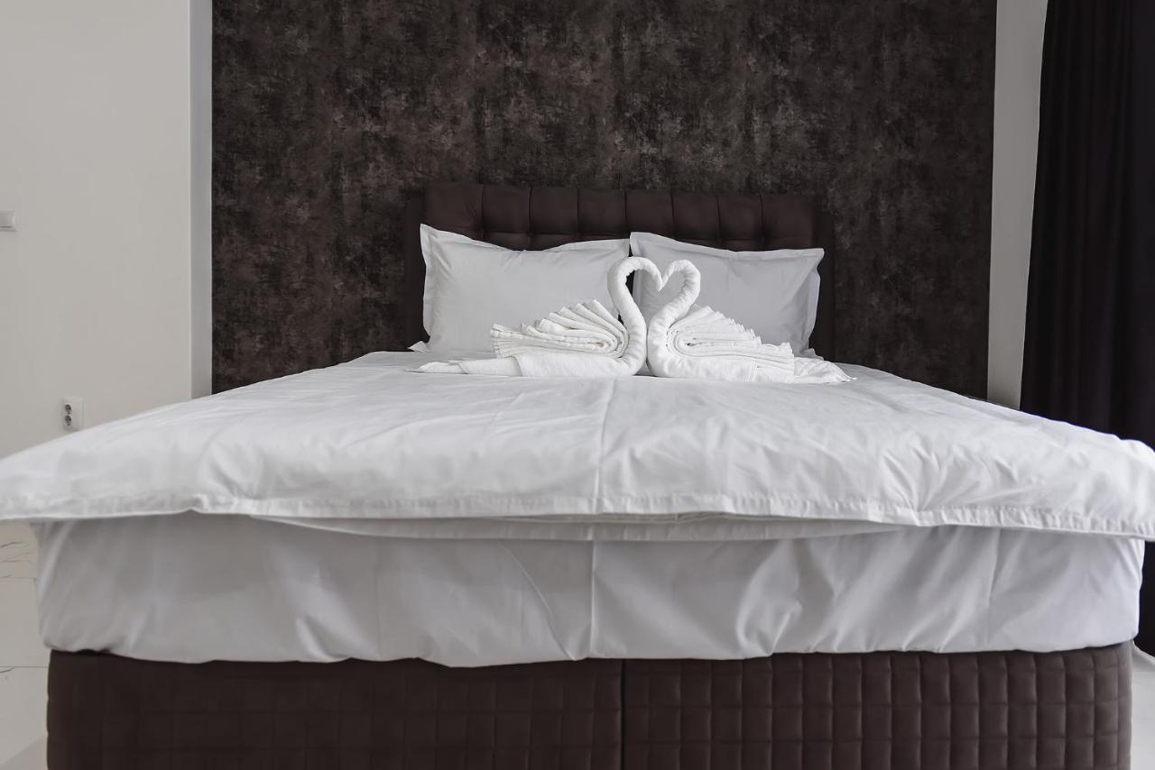 Concept Apartments Budiului 42 Targu-Mures Bagian luar foto